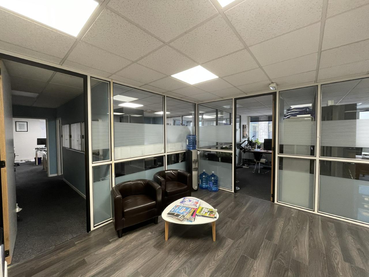 Bureau Grenoble 100m² Location bureau Grenoble Isère OLBUR2318189 4